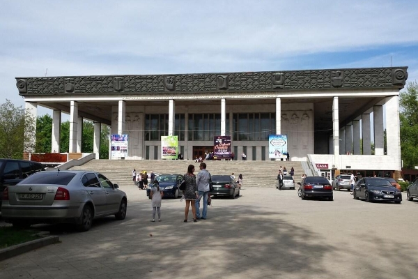Aparthotel Chisinau